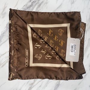 Jimmy Choo Scarf - NEW with tags!